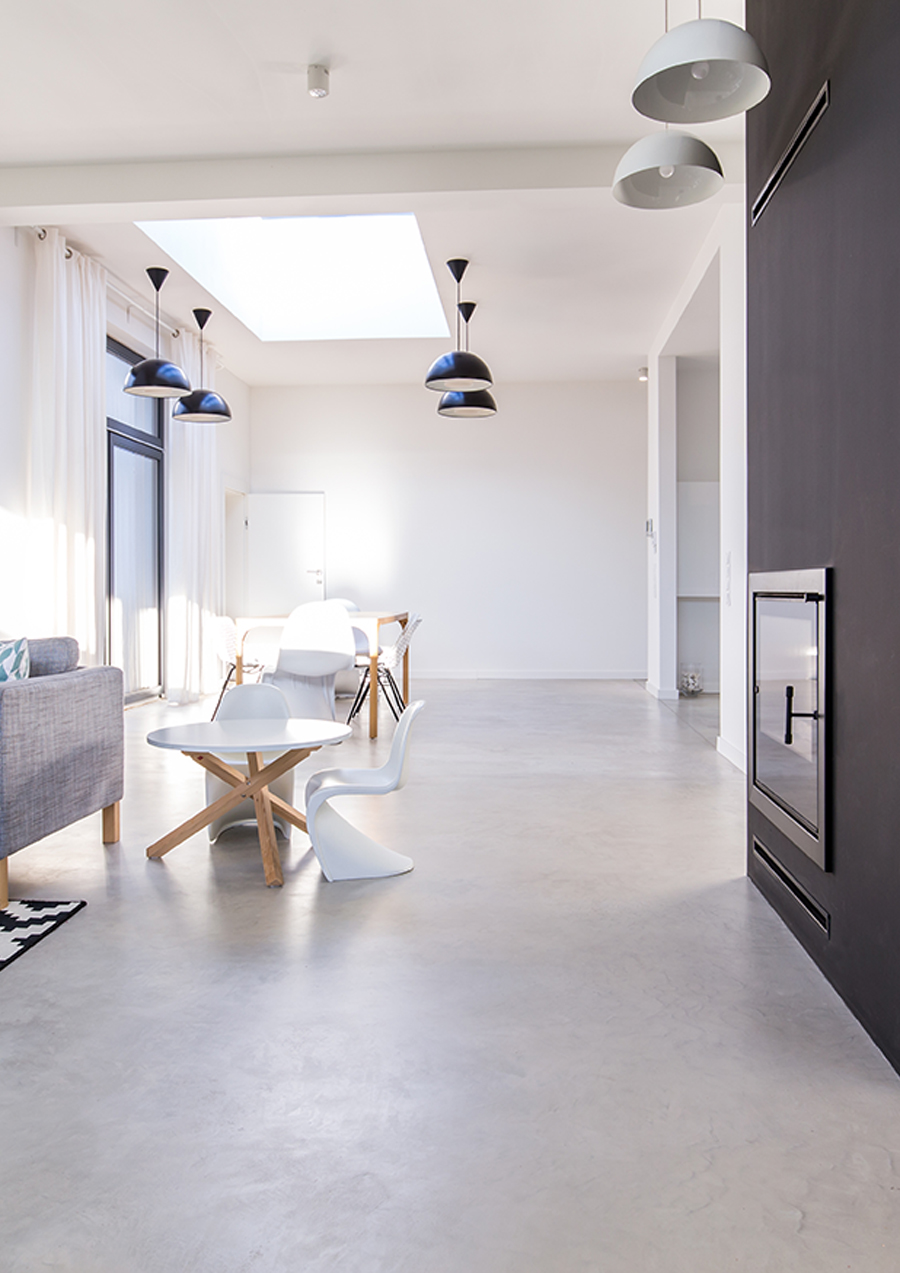 diamond polished concrete melbourne