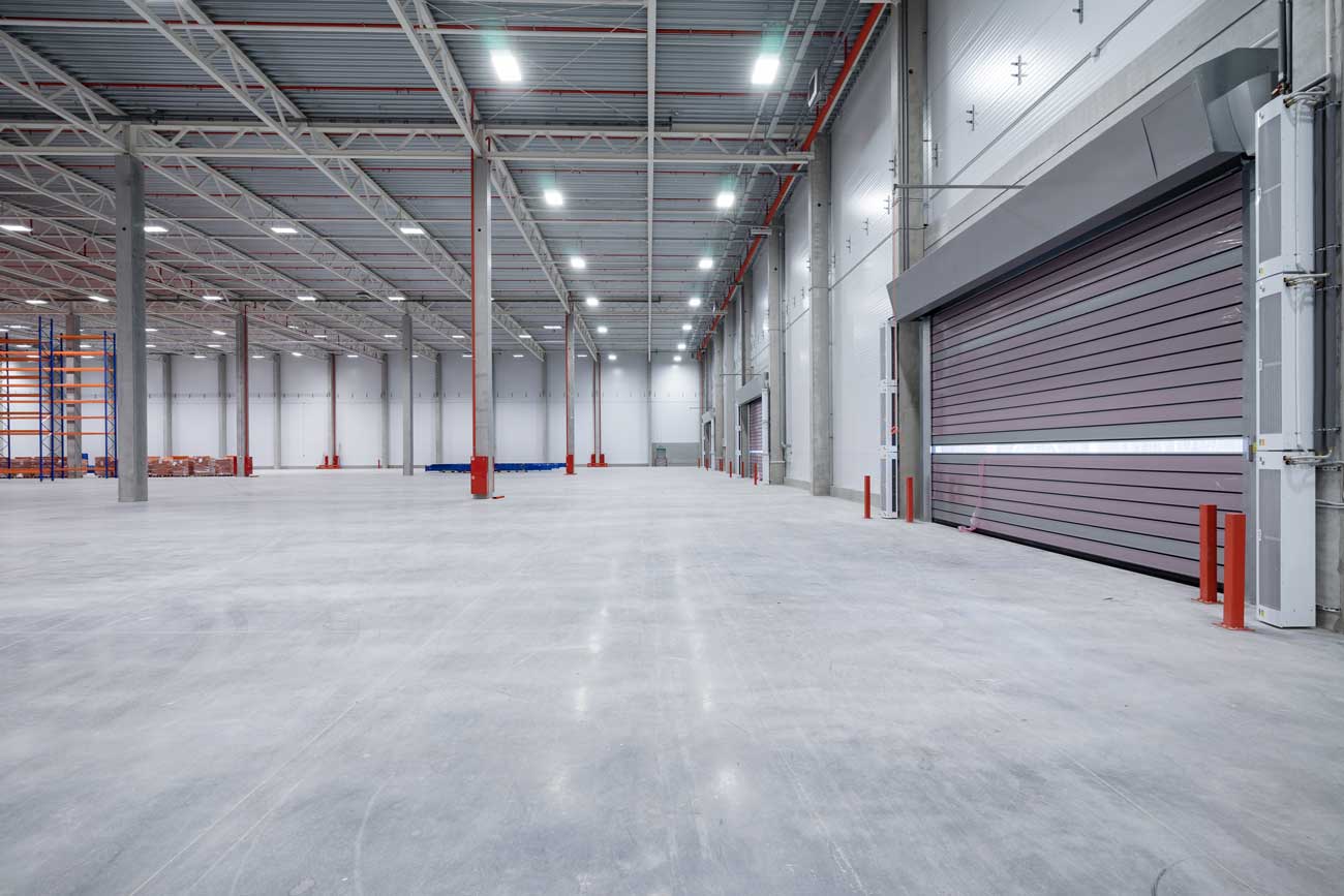 cost of polished concrete floors