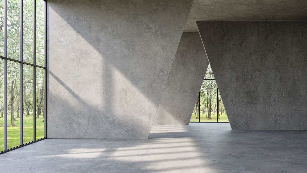 cost of polished concrete floors