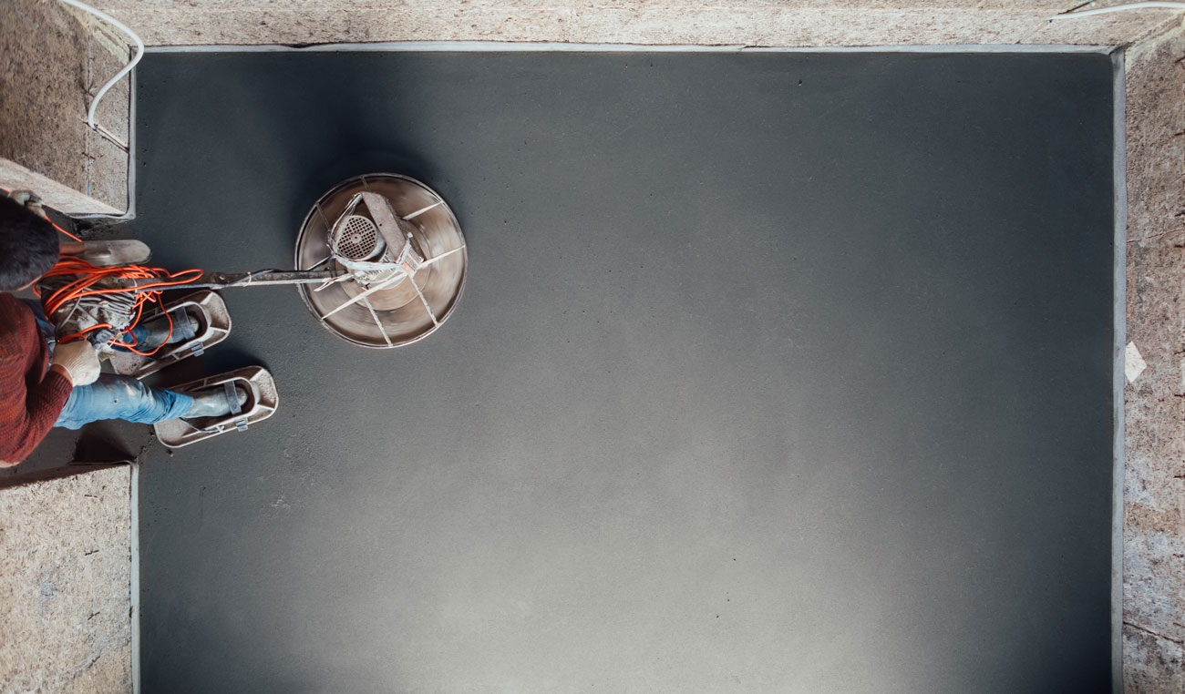 concrete floors melbourne